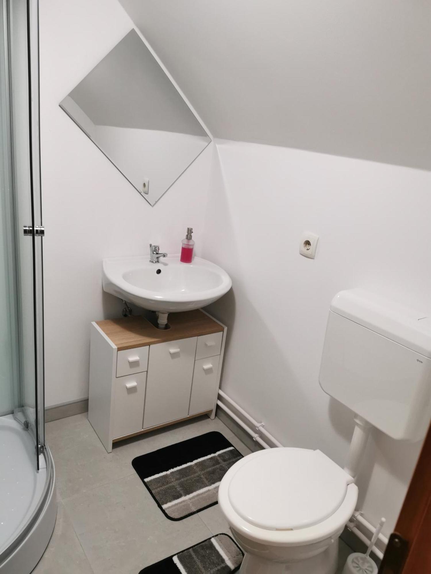 Emília vendégház Ciumani Extérieur photo